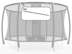 SAFETY NET DELUXE - TENT TUBES EazyFit 330x220